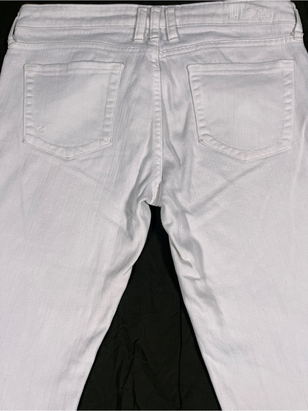 Kut From the Kloth Women’s White Skinny Jeans Size 6 - Picture 12 of 14